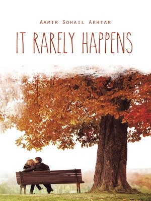 cover image of It Rarely Happens